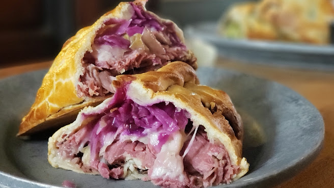 Cornish Pasty Co by null