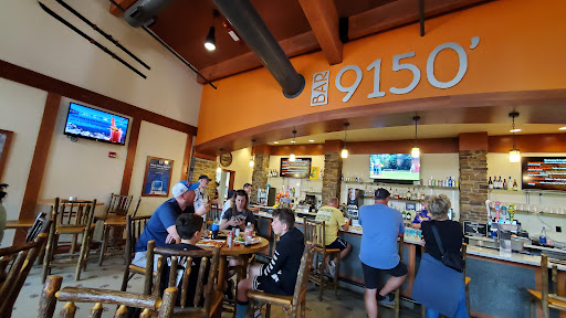 9150 Bar - Visual