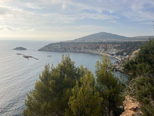 Parking for Mirador des Vedrà - Thumbnail