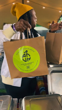 All Nations Vegan House by null