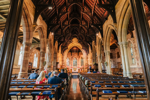 Repton School Chapel