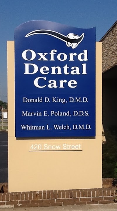 Oxford Dental Care