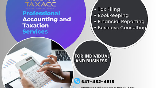 Taxacc Accounting and Taxation CPA