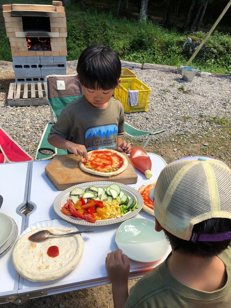 みずがき山森の農園キャンプ場