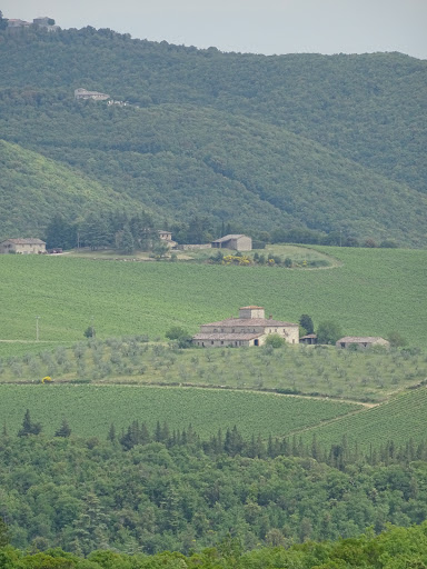 Monti In Chianti - Thumbnail