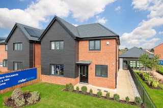 Miller Homes @ Middlebeck