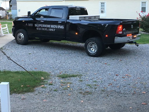 Superior Moving Services - Visual