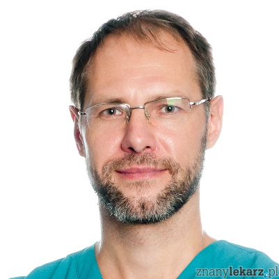 dr n. med. Jan Przykładowy, Internista