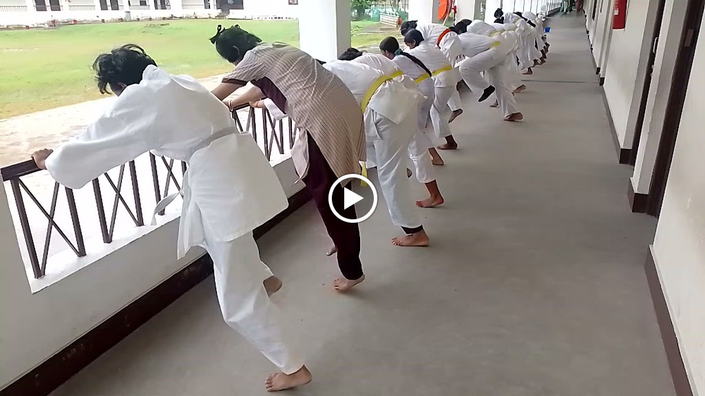 Global Academy Of Modern Fitness