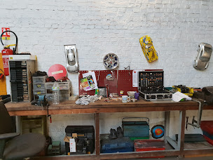 Photo n°16 de Mobilhub Le Garage Solidaire à La Courneuve (Atelier de réparation automobile)