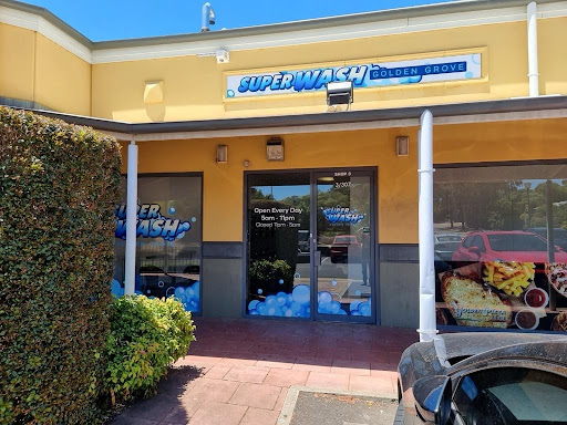 Golden Grove Super Wash - Thumbnail