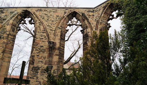Widenkirche, Ruine - Thumbnail