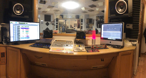 The Rock Recording Studio - Thumbnail