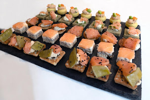 Photo n°10 de LE GRAIN DE POIVRE à Lisses (Traiteur)