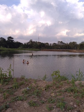 Danau Pulau Harapan, Author: Alisa Nazua