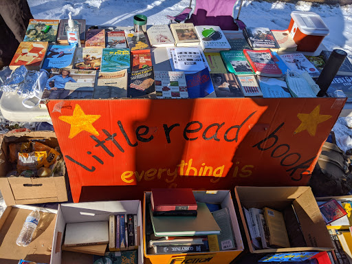 Little Read Books - Political Education