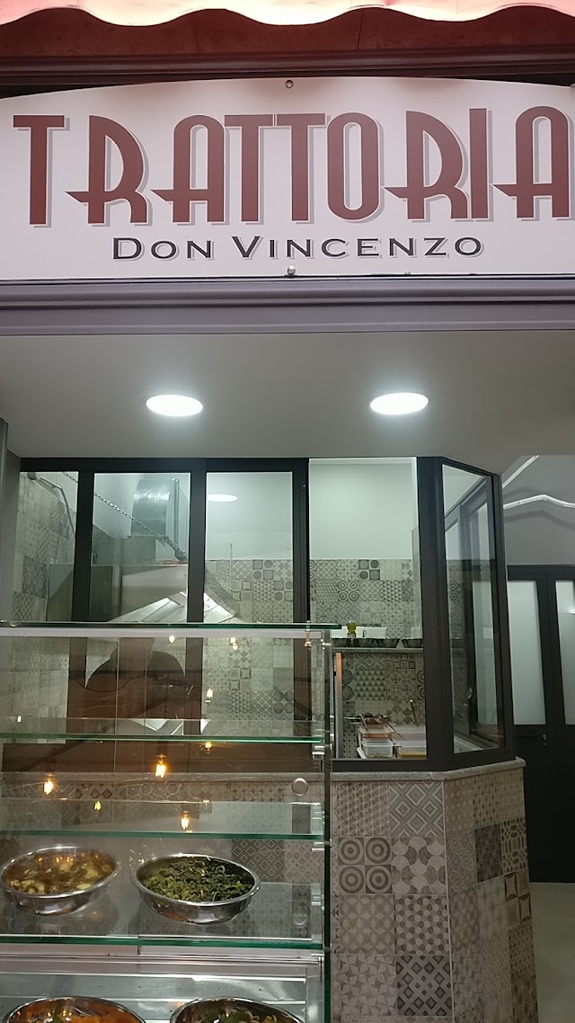 Trattoria Don Vincenzo