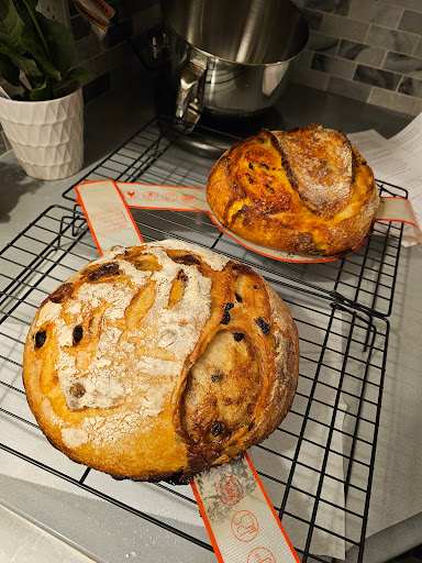 Everything Sourdough - Visual