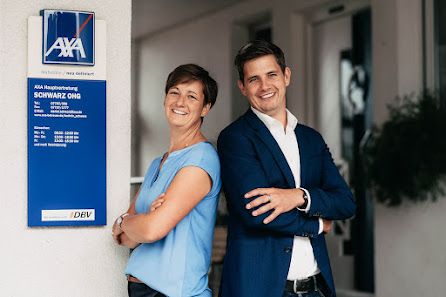 AXA Generalvertretung Schwarz OHG in Hüfingen Kapelerweg 3, 78183 Hüfingen