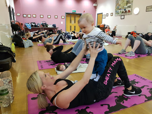 Sweaty Mama Devon North - Thumbnail