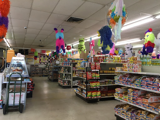 Supermercado Monarca - Visual