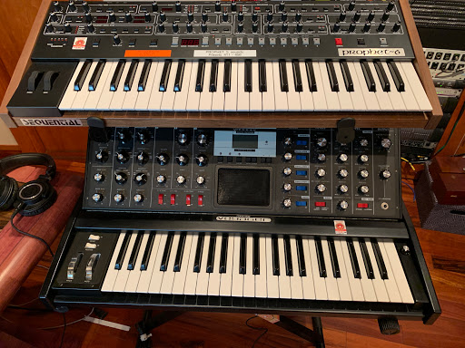 Studio Malibu - Visual