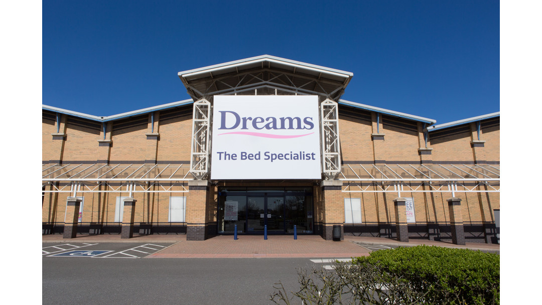 Dreams Peterborough - Store and Clearance Centre