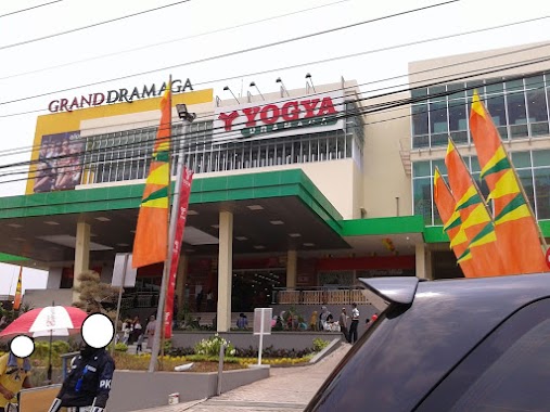 Yogya Dramaga, Author: Ahamad Kibiril Ropik Opick