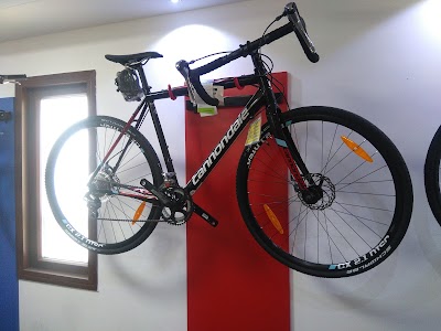 Delta Cycling Çayyolu Branch