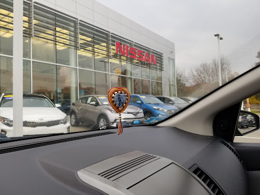 Nucar Nissan of North Attleboro Service - Thumbnail