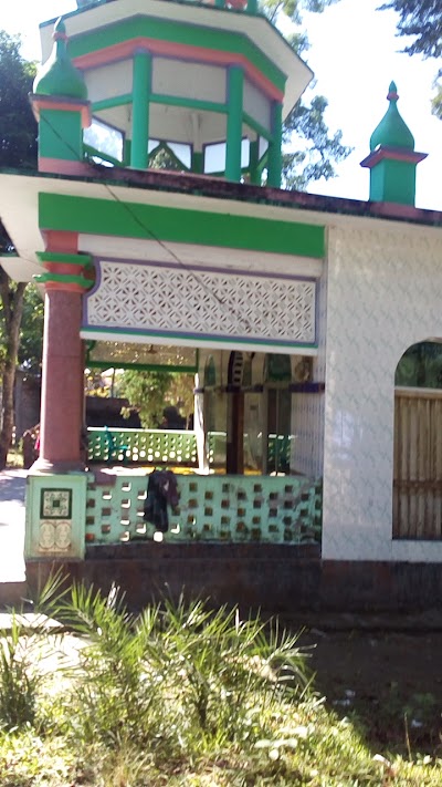 Photos of Jinnath Haji Bari Mosjid