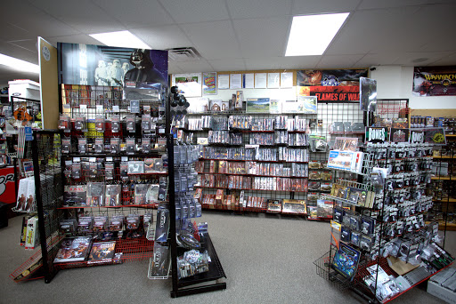 Comic Store West - Thumbnail