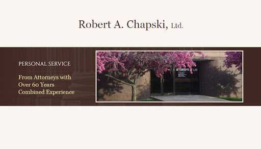 Robert A. Chapski, Ltd. - Visual