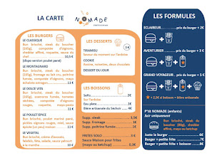 Photo n°1 de Nomade Streetfood by Max à Vernet (Restauration rapide)