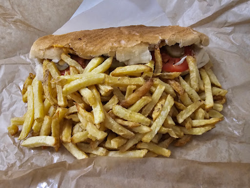 Friterie Marie
