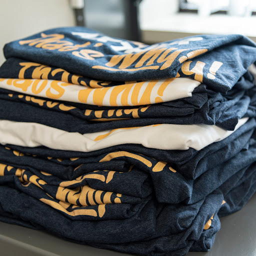 Mato & Hash Custom T-Shirts & Embroidery