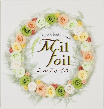 美肌美髪エステサロン Milfoil ミルフォイル