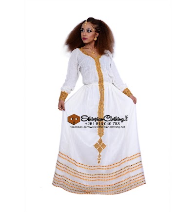 Photos of EthiopianClothing.Net