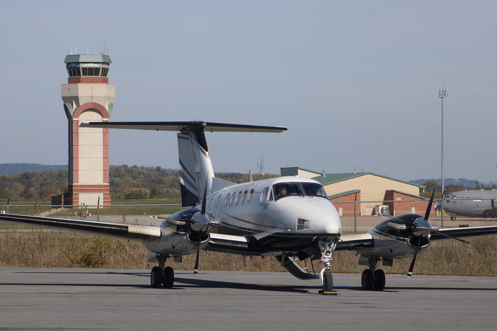 Eastern WV Regional Airport (Shepherd Field)