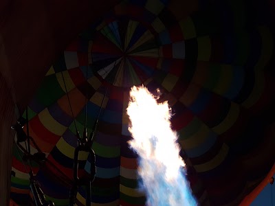 Photos of Last Minute Ballooning South Africa