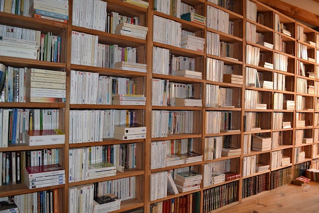 Le Magasin des Livres