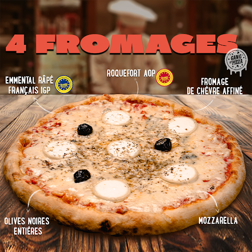 Photo 3 - Gang Of Pizza