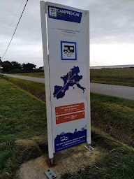 Photo n°4 de Aire Camping-Car Park à Pénestin (Terrain pour camping-cars)