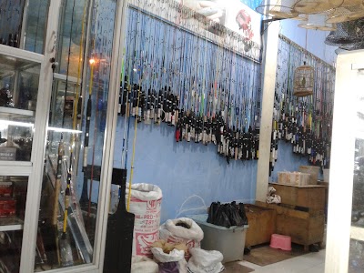 Photos of toko pancing zikra