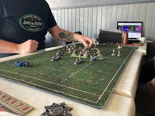 Photo n°20 de L'Atrium - Pizza / Burgers / Bar à jeux à Nantes (Restaurant)