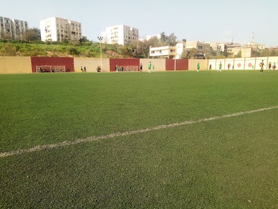 Photos of Stade Tchoupina
