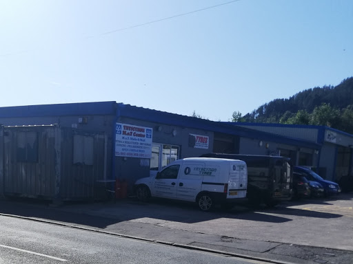 Ynyscynon Mot Centre - Thumbnail