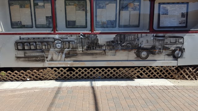 Tunnels Of Moose Jaw