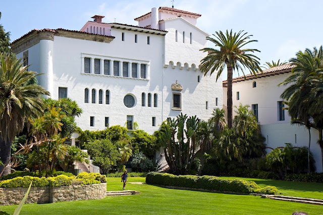 Santa Barbara County Courthouse