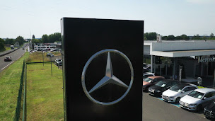 Photo n°27 de SAGA Mercedes-Benz - Saumur à Distré (Vendeur de voitures d'occasion)